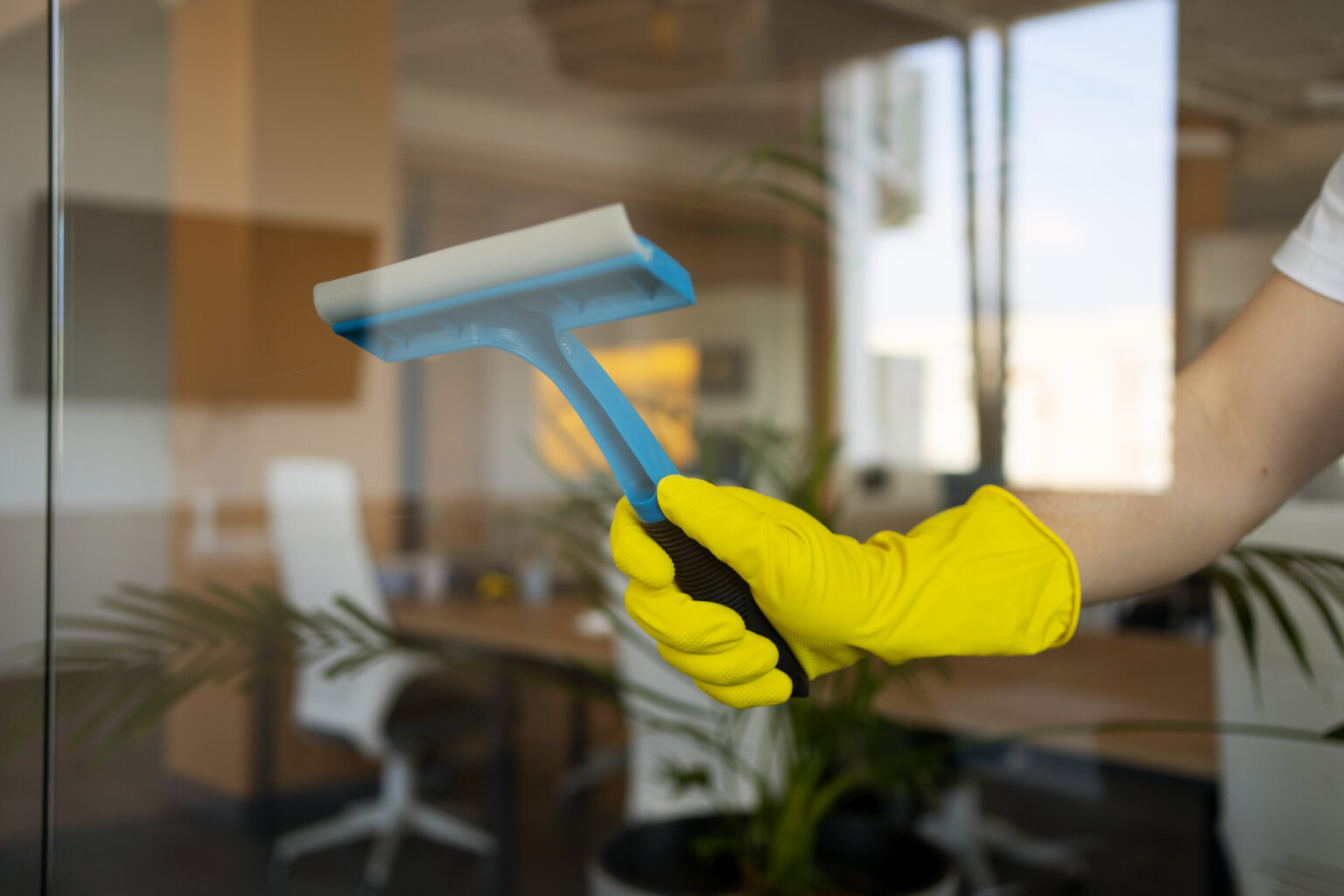 Cleaning services in London