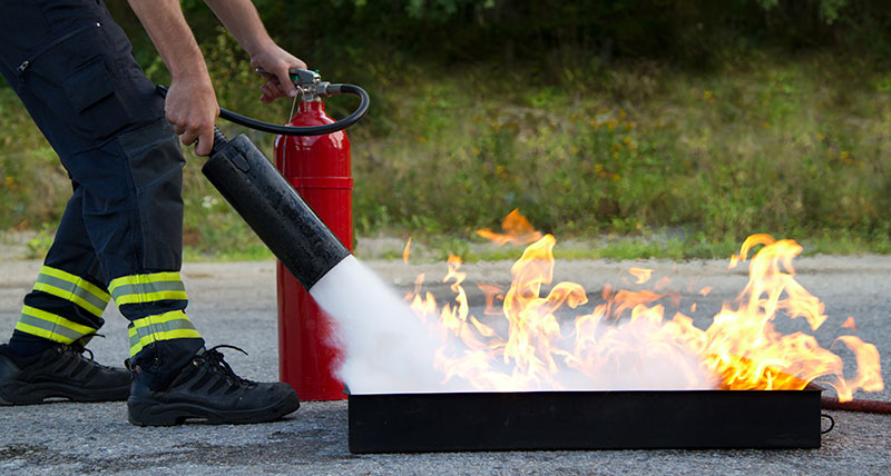 Fire-Marshal