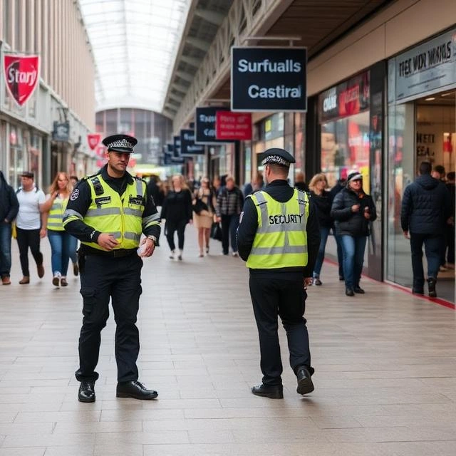 Manned Guarding vs CCTV Which Do You Need