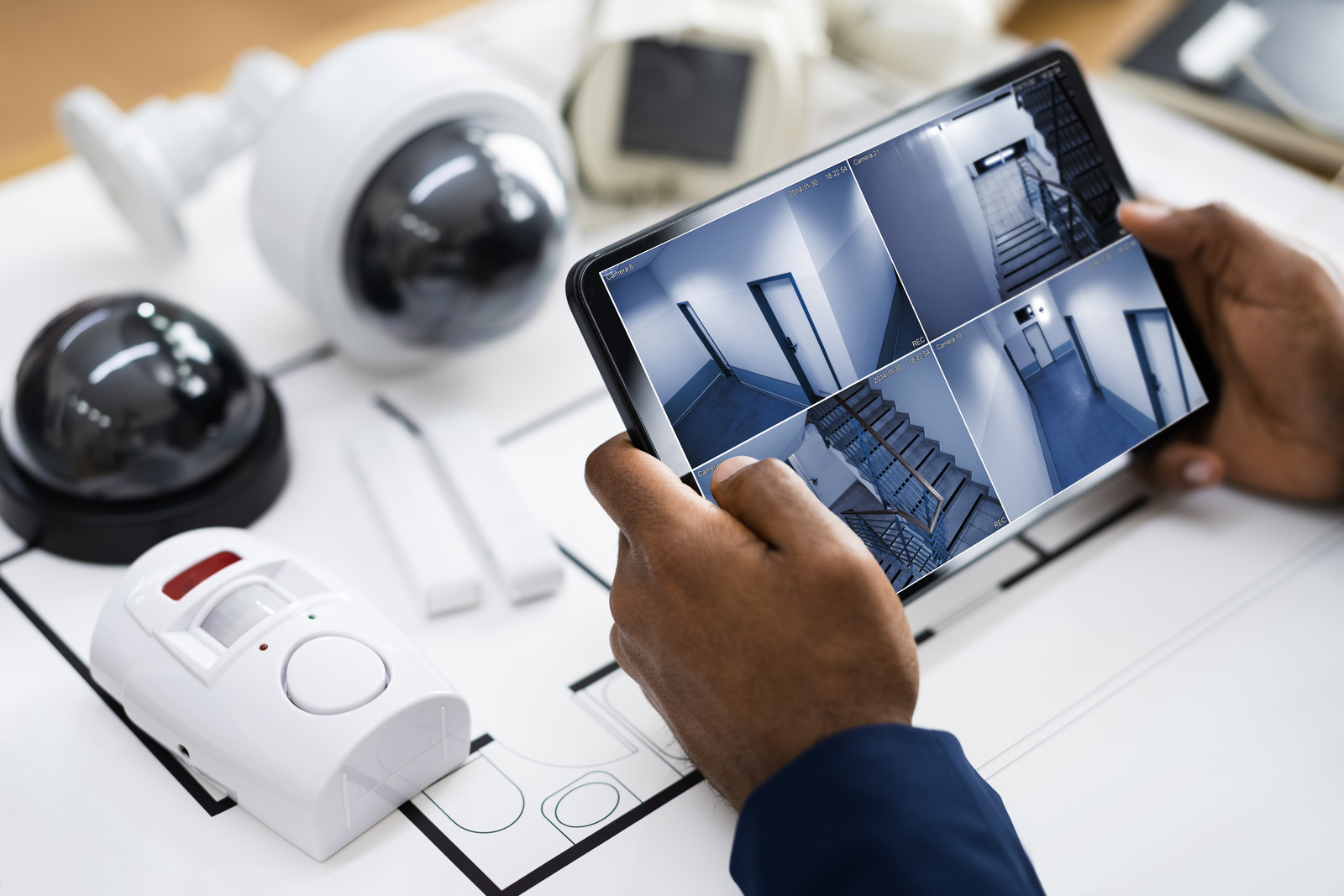 Retail Security Systems in Wembley: A Complete Guide to Protecting Shops, Staff, and Stock