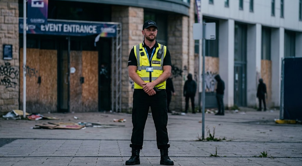 Why Vacant Buildings Are a Target for Criminal Activity