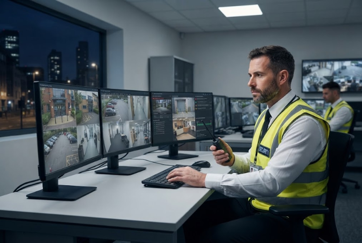 247 Security Operations services in UK