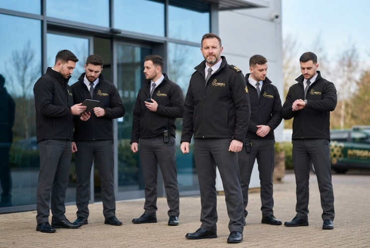 Integra Security Group Professional Team