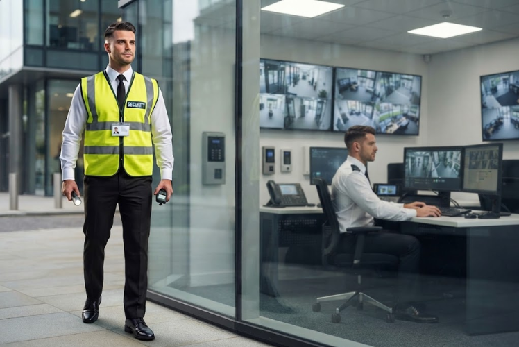 Integra security group