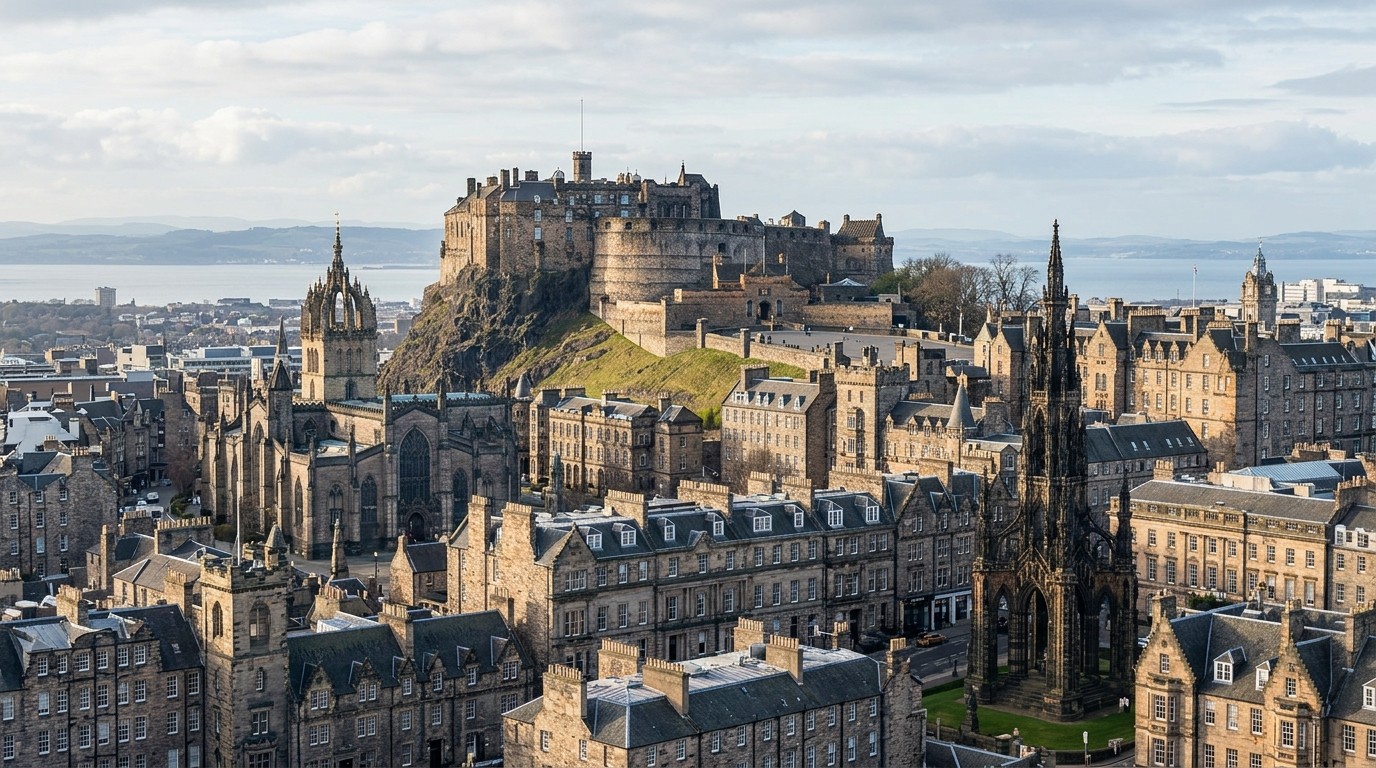 Security company Scotland
