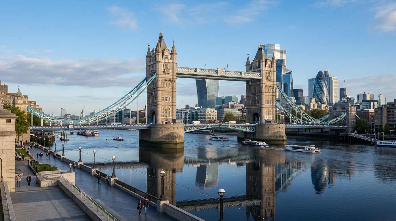 Security Company in England