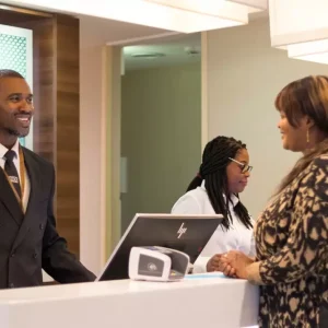 Office Reception & Concierge – Integra Security Group