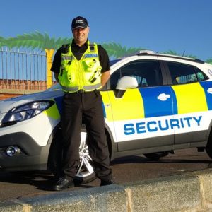 Security Guarding – Integra Security Group